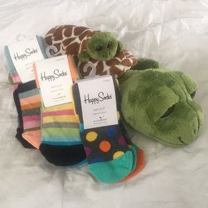 Happy Socks - Anti Slip - Kid’s Socks